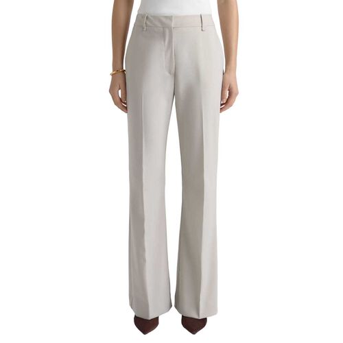 Cue High Waisted Straight Leg Pant